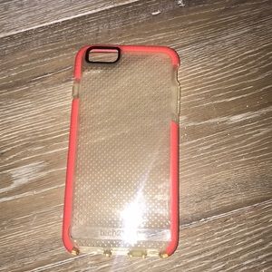 Protective iPhone 6+ case